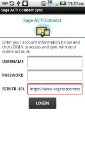 download Sage ACT Connect apk